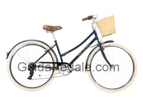Raleigh Sherwood scheda tecnica e recensioni